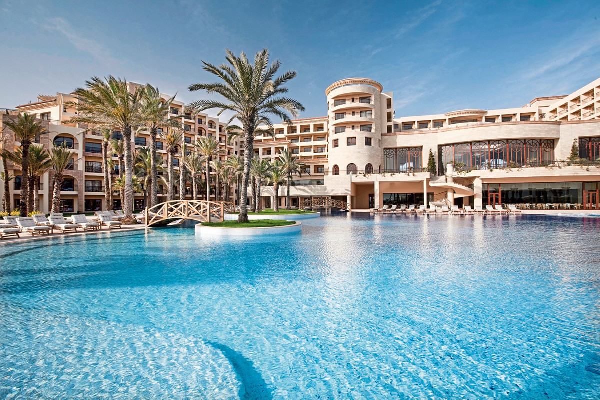 Hotel Mövenpick Resort & Marine Spa Sousse, Tunesien, Sousse, Bild 2
