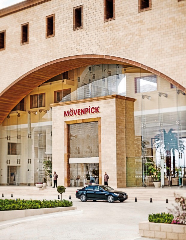 Hotel Mövenpick Resort & Marine Spa Sousse, Tunesien, Sousse, Bild 20