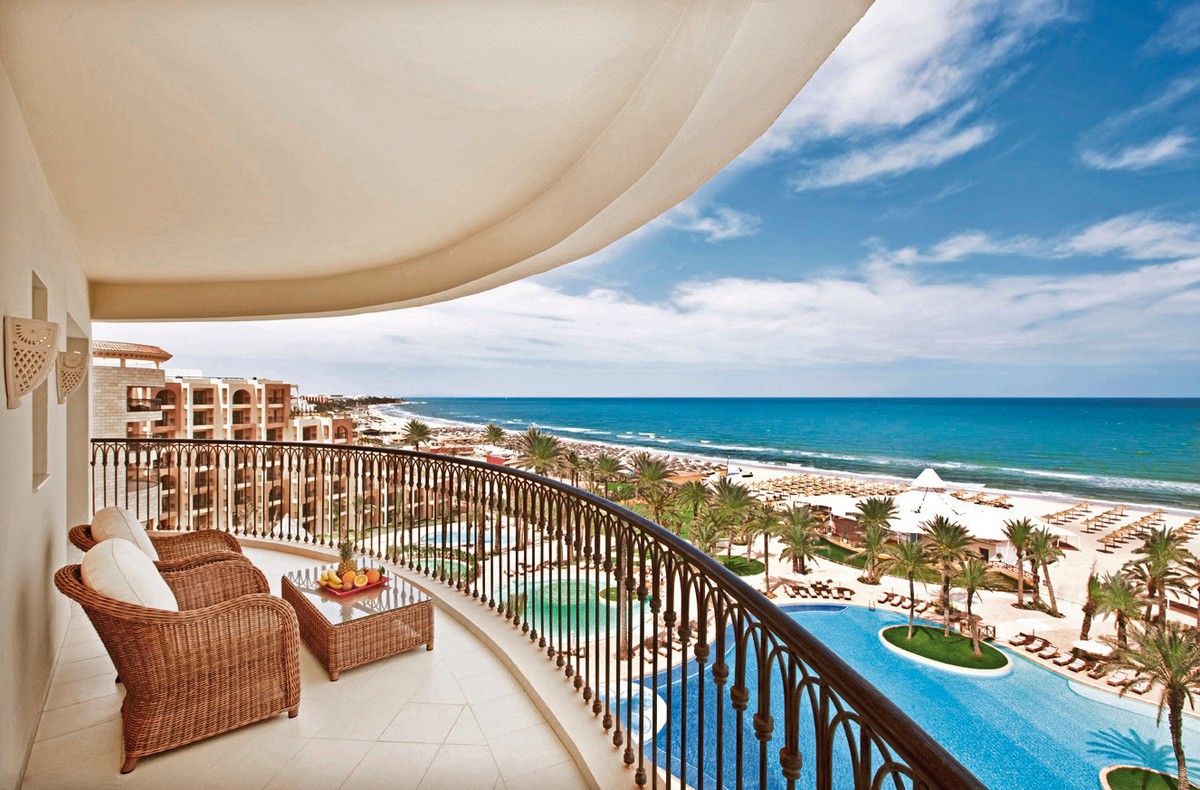 Hotel Mövenpick Resort & Marine Spa Sousse, Tunesien, Sousse, Bild 24