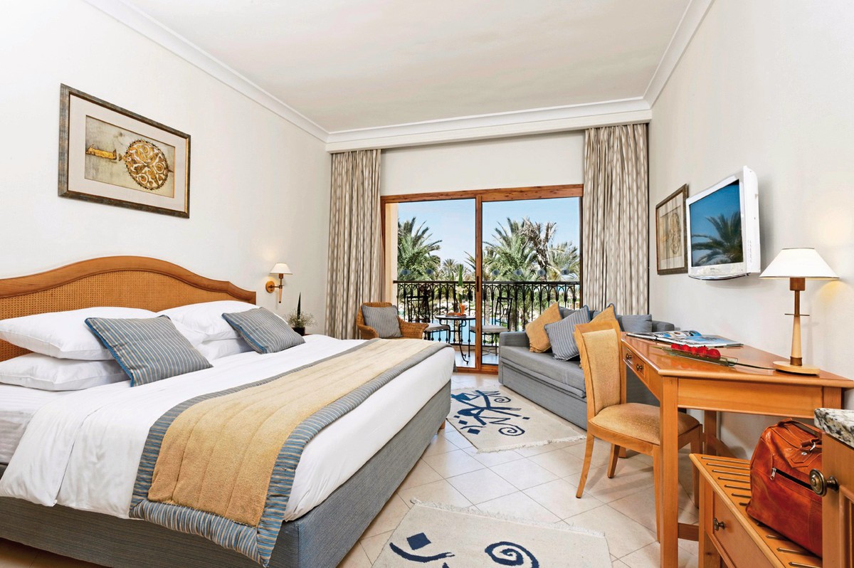 Hotel Mövenpick Resort & Marine Spa Sousse, Tunesien, Sousse, Bild 3