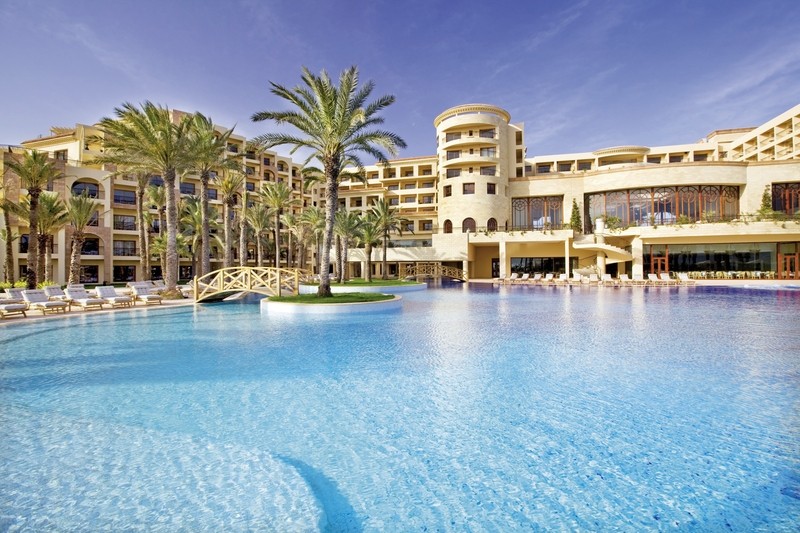 Hotel Mövenpick Resort & Marine Spa Sousse, Tunesien, Sousse, Bild 35