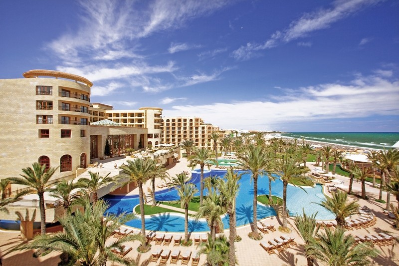 Hotel Mövenpick Resort & Marine Spa Sousse, Tunesien, Sousse, Bild 38