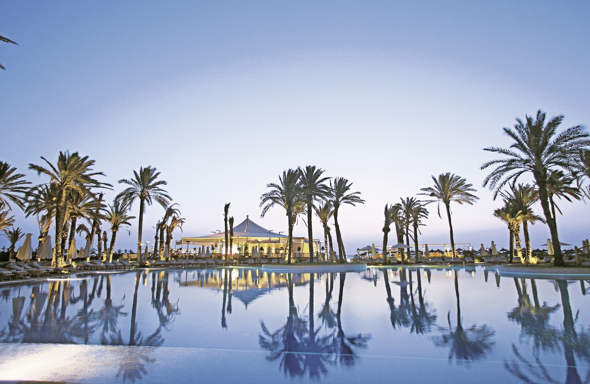Hotel Mövenpick Resort & Marine Spa Sousse, Tunesien, Sousse, Bild 39