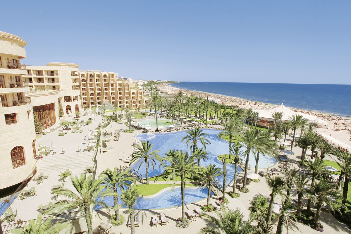 Hotel Mövenpick Resort & Marine Spa Sousse, Tunesien, Sousse, Bild 41