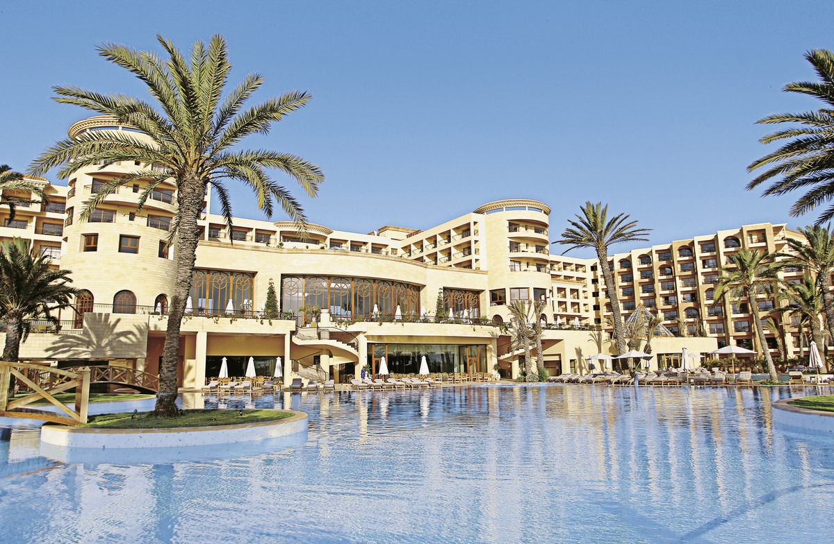 Hotel Mövenpick Resort & Marine Spa Sousse, Tunesien, Sousse, Bild 43