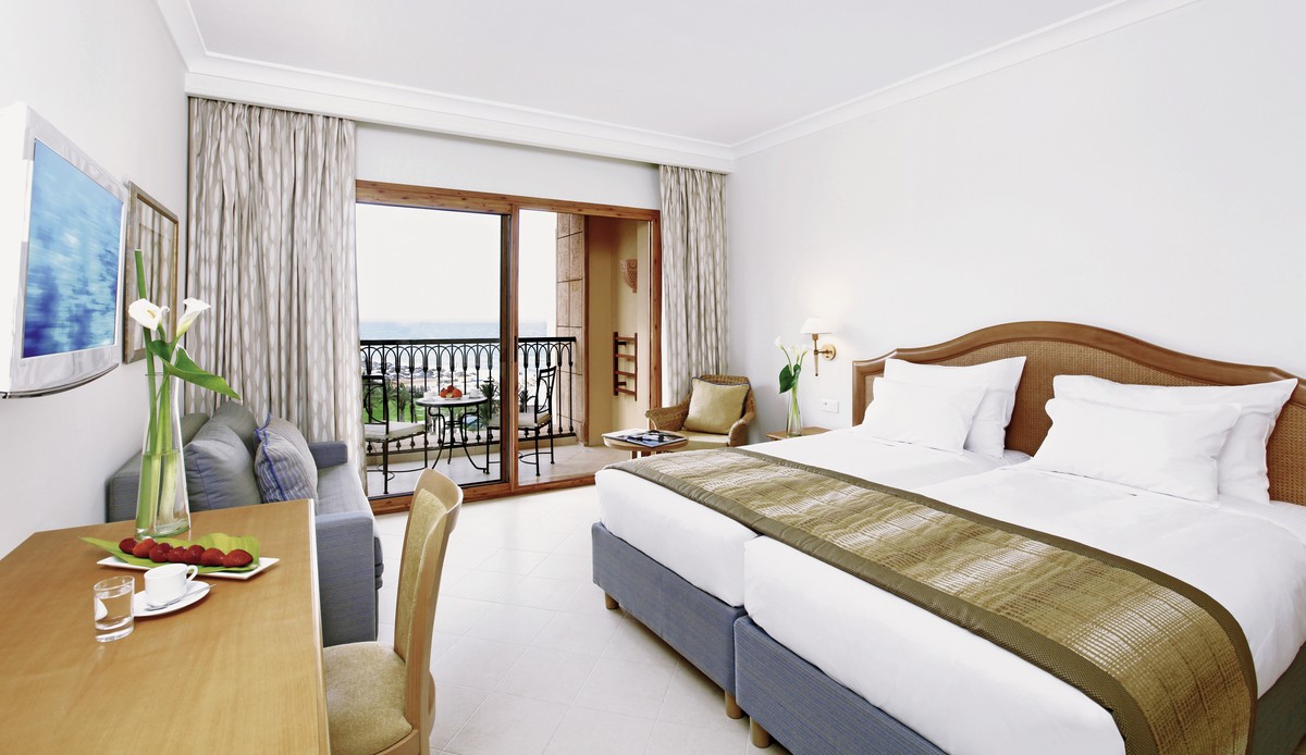 Hotel Mövenpick Resort & Marine Spa Sousse, Tunesien, Sousse, Bild 46