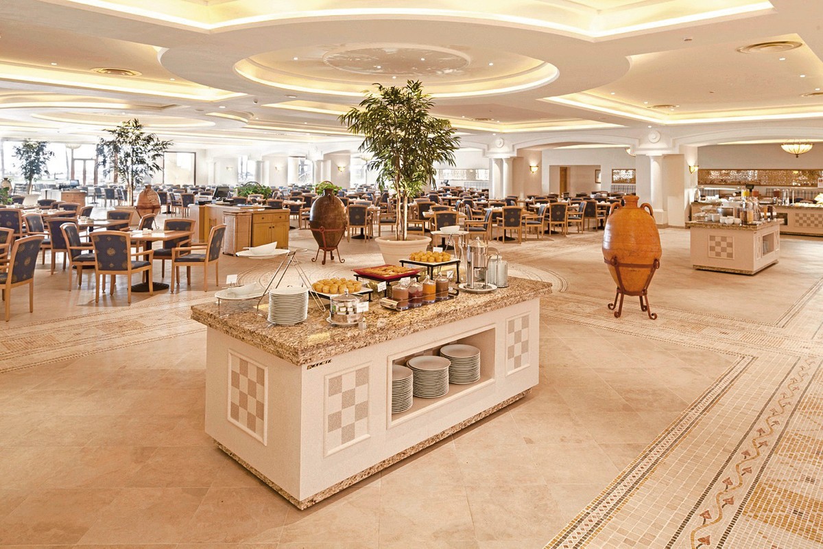 Hotel Mövenpick Resort & Marine Spa Sousse, Tunesien, Sousse, Bild 15