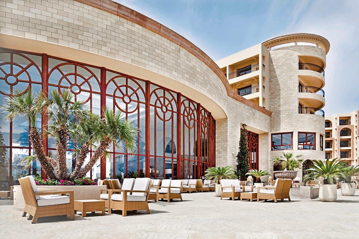 Hotel Mövenpick Resort & Marine Spa Sousse, Tunesien, Sousse, Bild 26