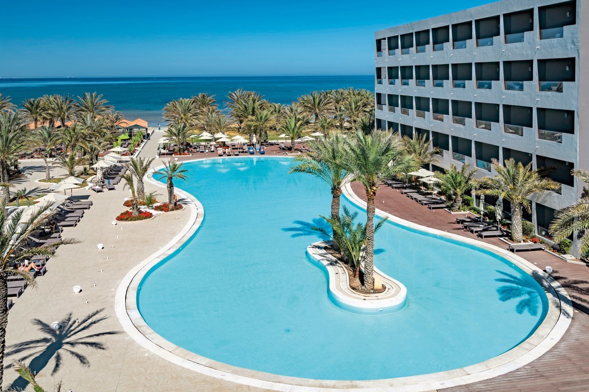 Hotel Rosa Beach, Tunesien, Skanes, Bild 1