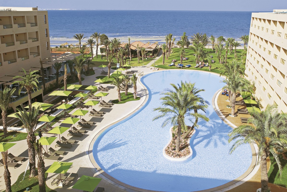 Hotel Rosa Beach, Tunesien, Skanes, Bild 18