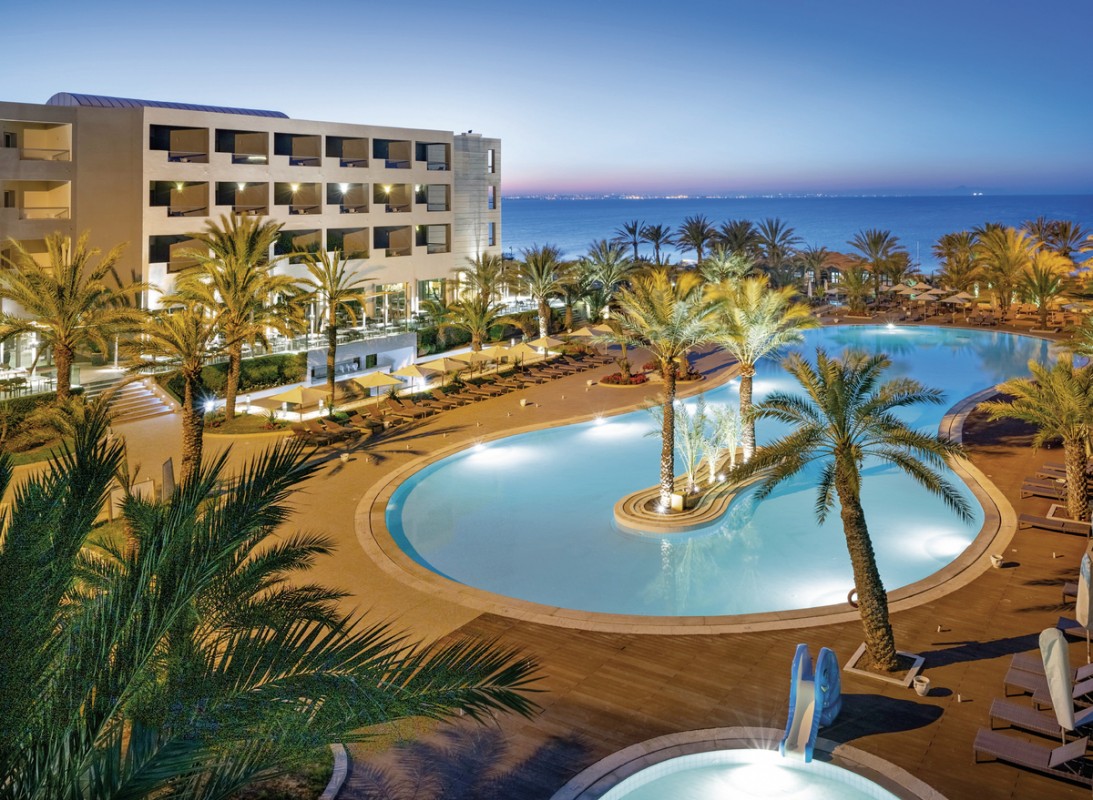 Hotel Rosa Beach, Tunesien, Skanes, Bild 2
