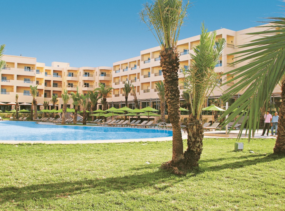 Hotel Rosa Beach, Tunesien, Skanes, Bild 20