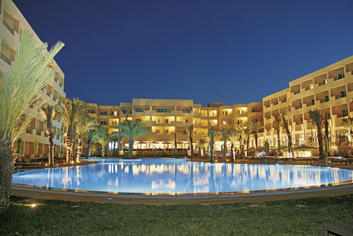 Hotel Rosa Beach, Tunesien, Skanes, Bild 27