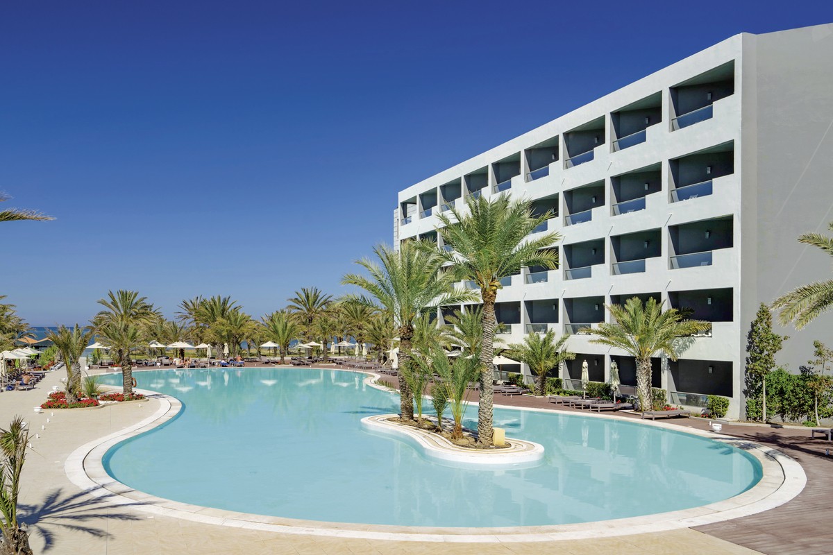 Hotel Rosa Beach, Tunesien, Skanes, Bild 28