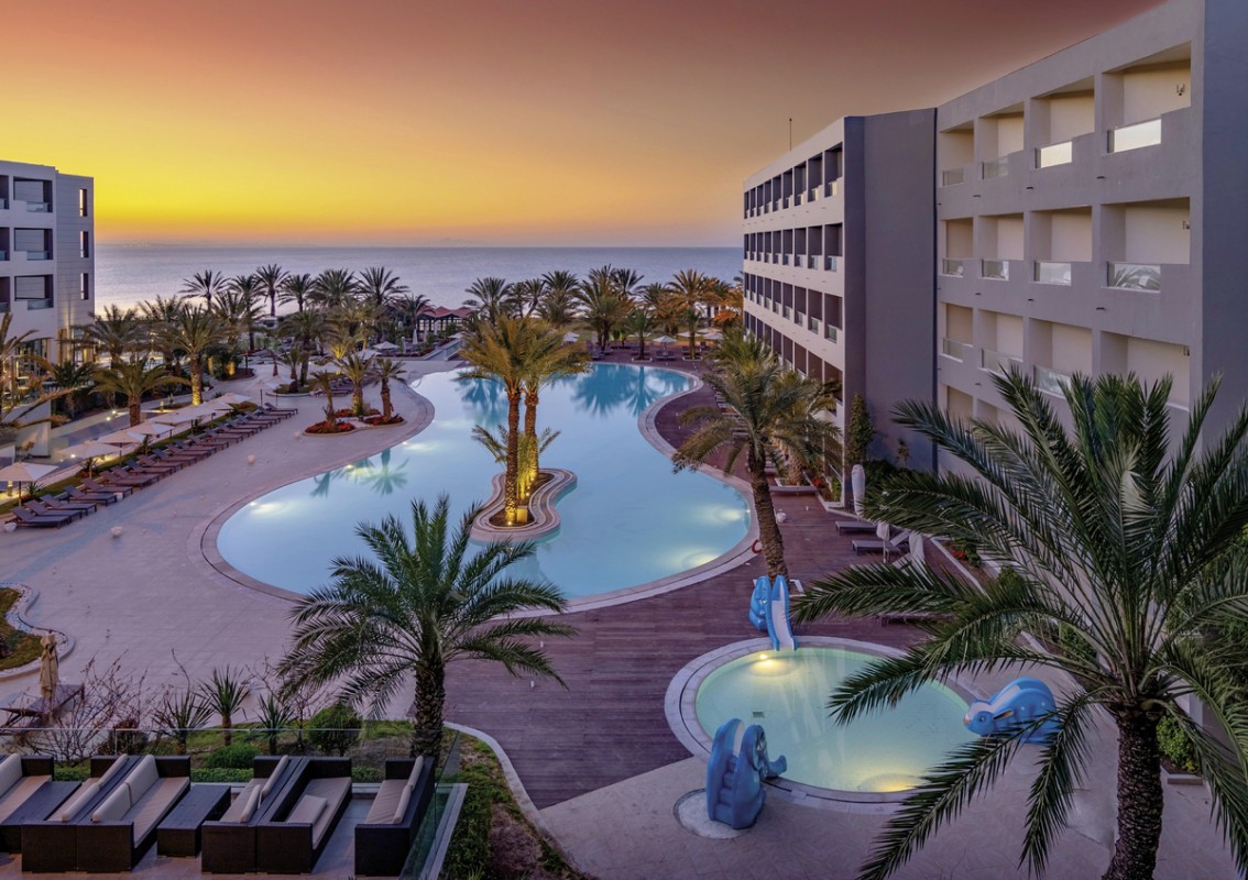 Hotel Rosa Beach, Tunesien, Skanes, Bild 30