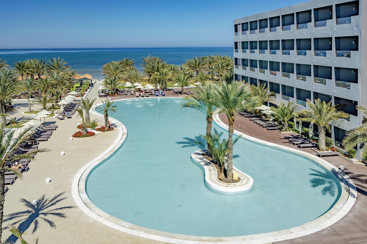 Hotel Rosa Beach, Tunesien, Skanes, Bild 31