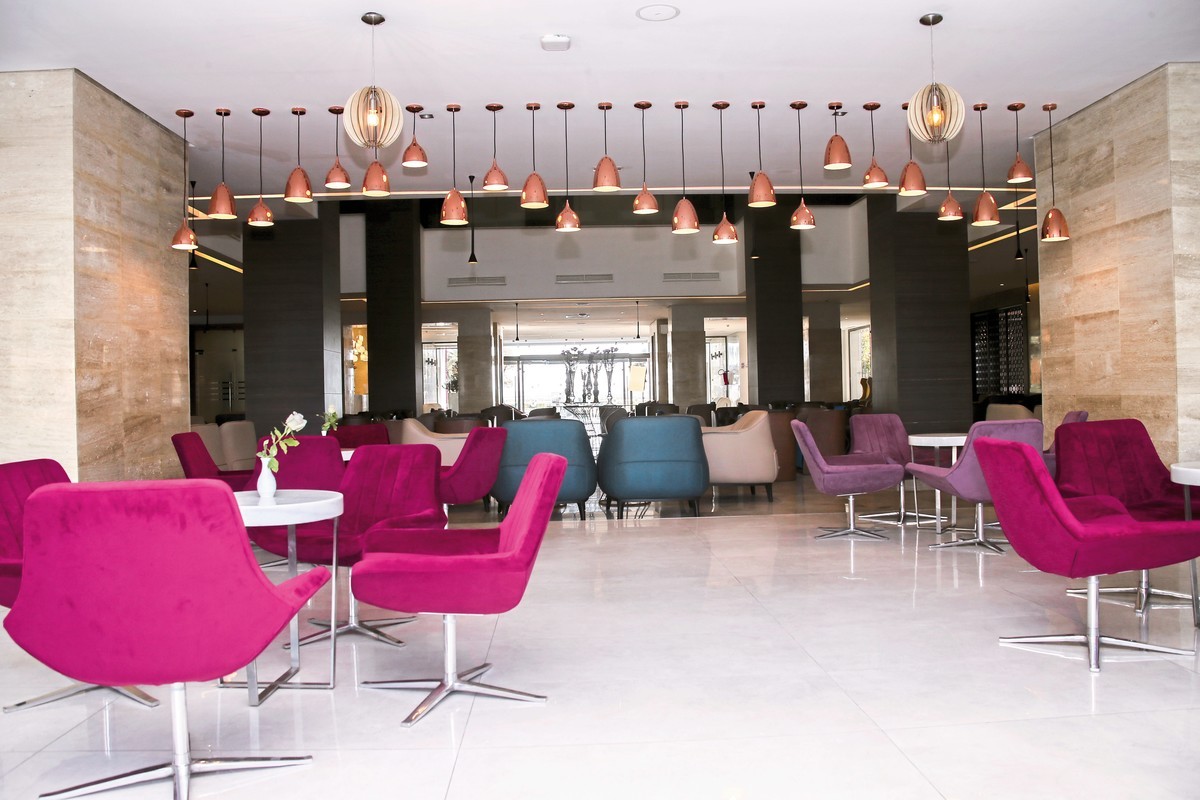 Hotel Rosa Beach, Tunesien, Skanes, Bild 11