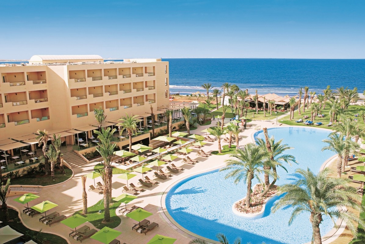 Hotel Rosa Beach, Tunesien, Skanes, Bild 12