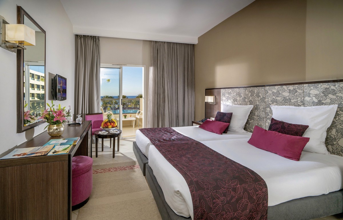 Hotel Rosa Beach, Tunesien, Skanes, Bild 13