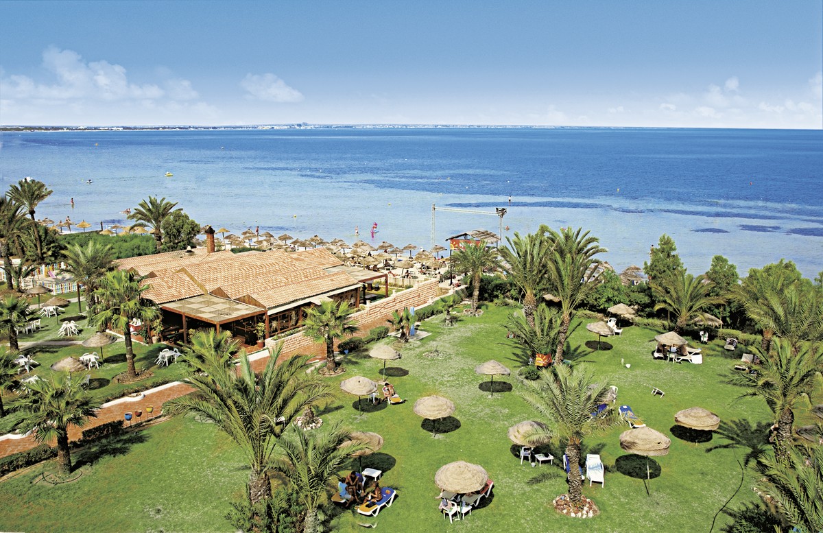 Hotel Rosa Beach, Tunesien, Skanes, Bild 16