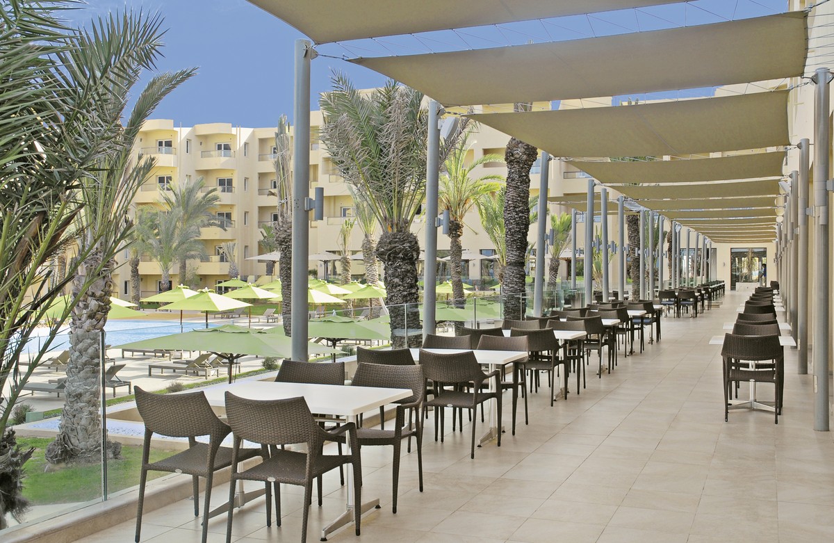 Hotel Rosa Beach, Tunesien, Skanes, Bild 21
