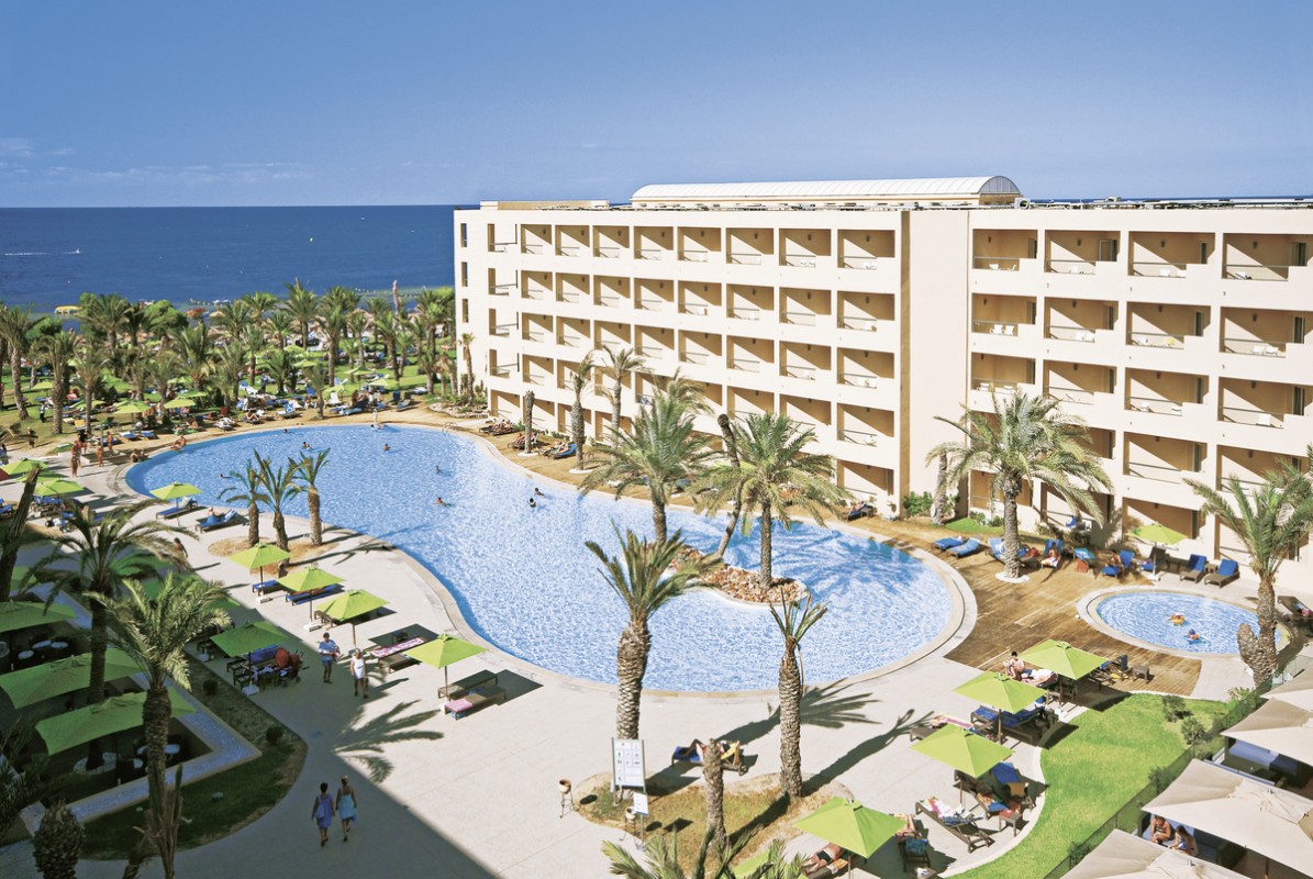 Hotel Rosa Beach, Tunesien, Skanes, Bild 22