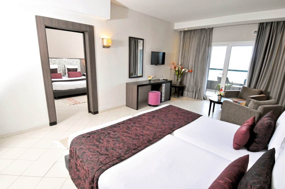 Hotel Rosa Beach, Tunesien, Skanes, Bild 34