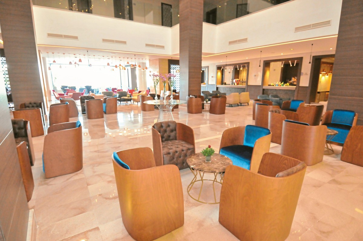 Hotel Rosa Beach, Tunesien, Skanes, Bild 7