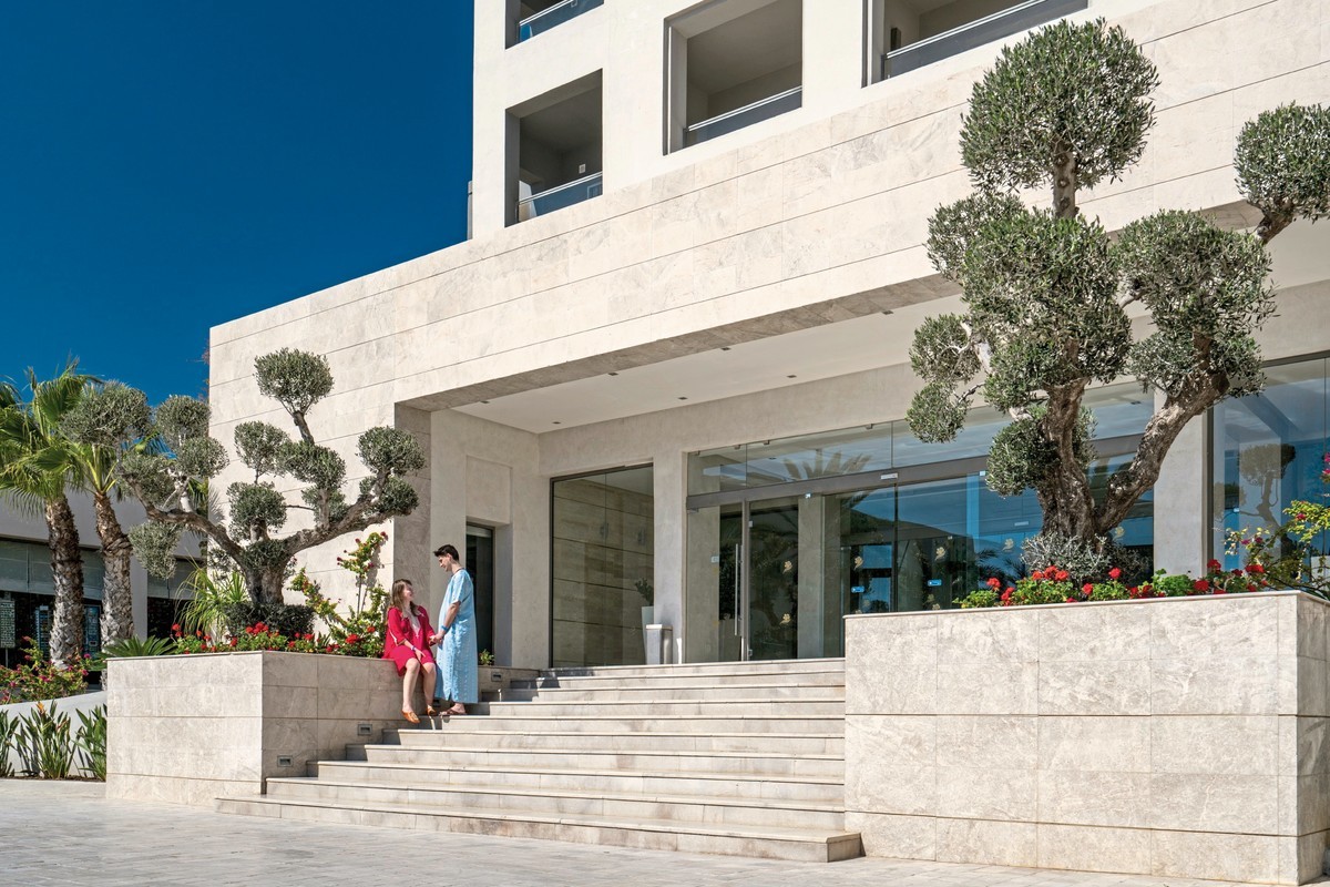 Hotel Rosa Beach, Tunesien, Skanes, Bild 9