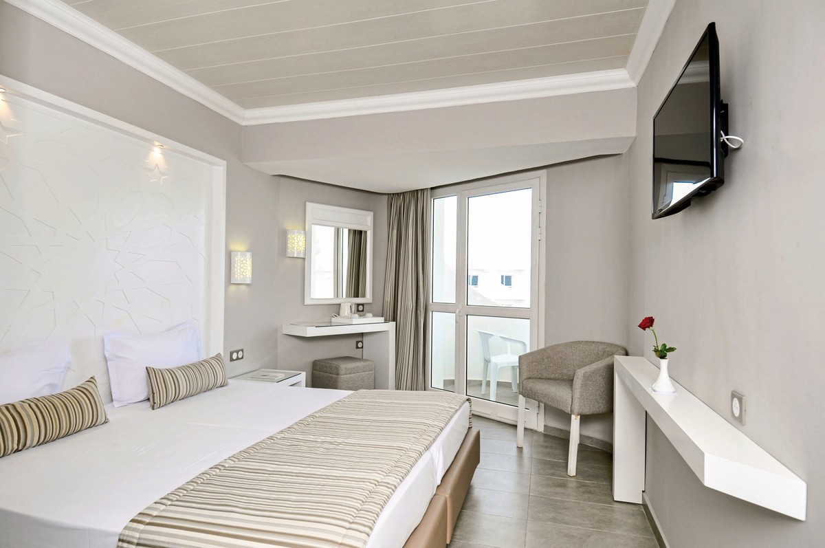 Hotel Sahara Beach Aquapark, Tunesien, Skanes, Bild 4