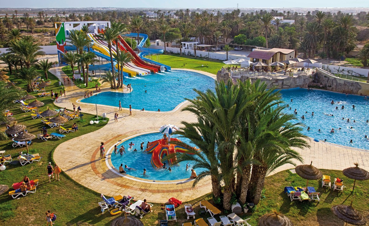 Hotel Calimera One Resort Jockey, Tunesien, Skanes, Bild 1