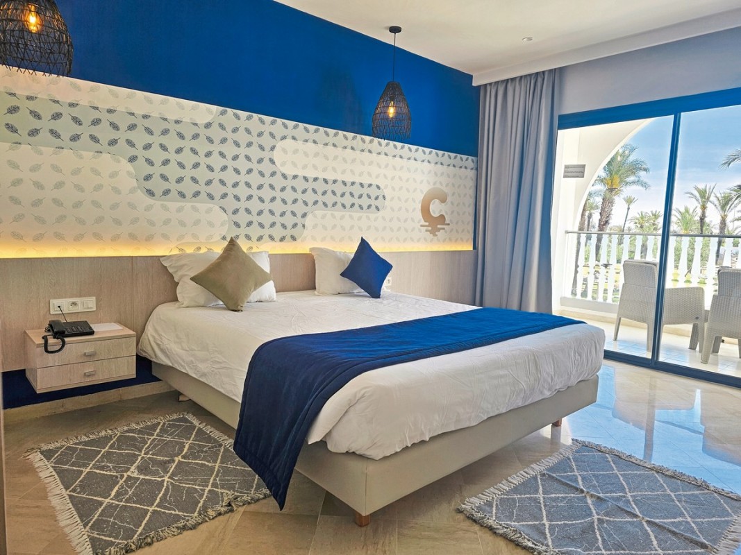 Hotel Calimera One Resort Jockey, Tunesien, Skanes, Bild 13