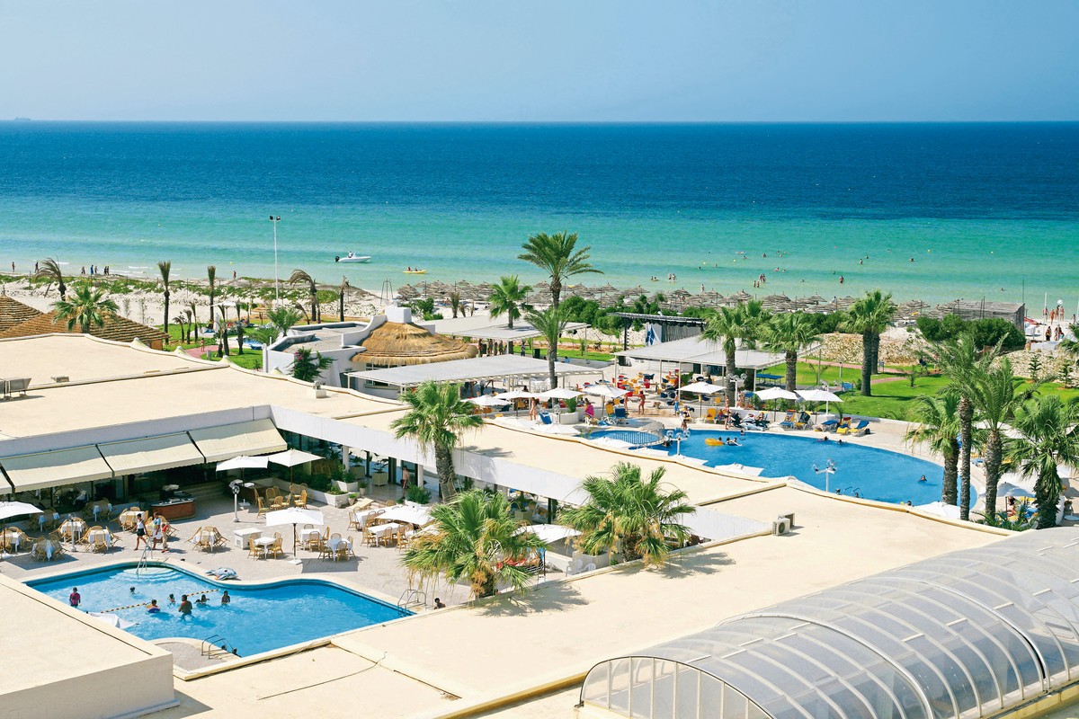 Hotel Calimera One Resort Jockey, Tunesien, Skanes, Bild 2
