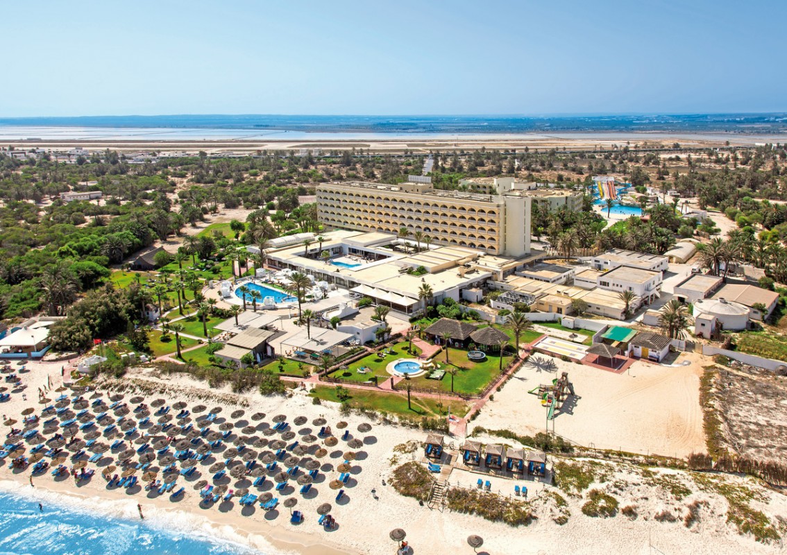 Hotel Calimera One Resort Jockey, Tunesien, Skanes, Bild 3