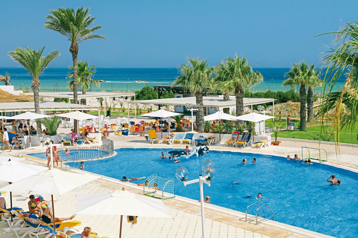 Hotel Calimera One Resort Jockey, Tunesien, Skanes, Bild 36