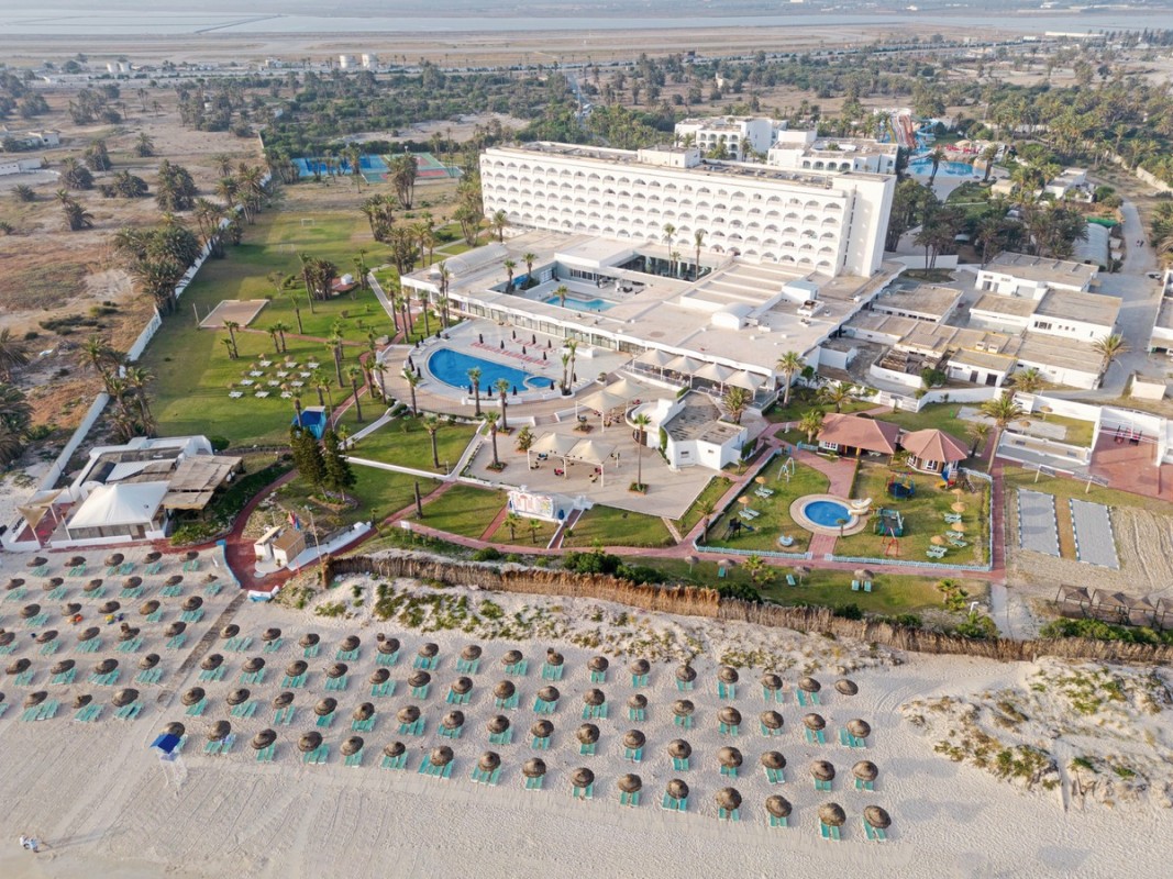 Hotel Calimera One Resort Jockey, Tunesien, Skanes, Bild 2