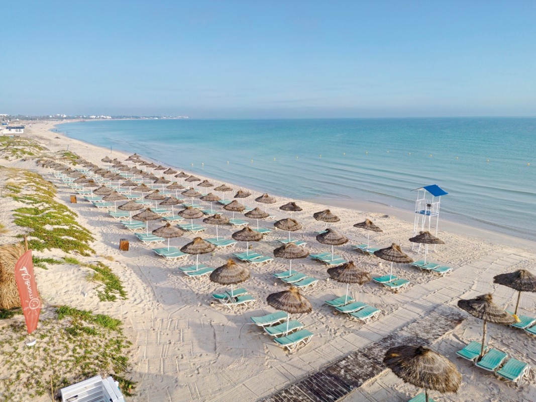 Hotel Calimera One Resort Jockey, Tunesien, Skanes, Bild 3