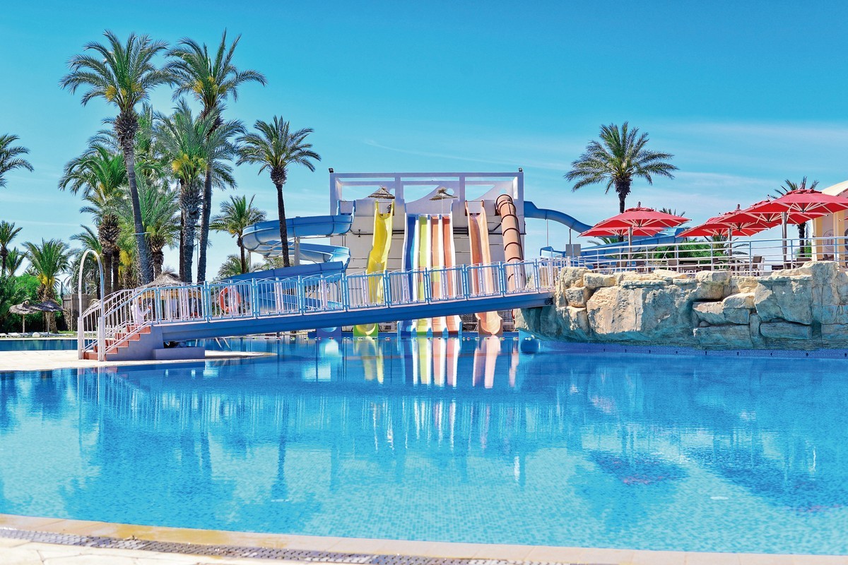 Hotel Calimera One Resort Jockey, Tunesien, Skanes, Bild 4