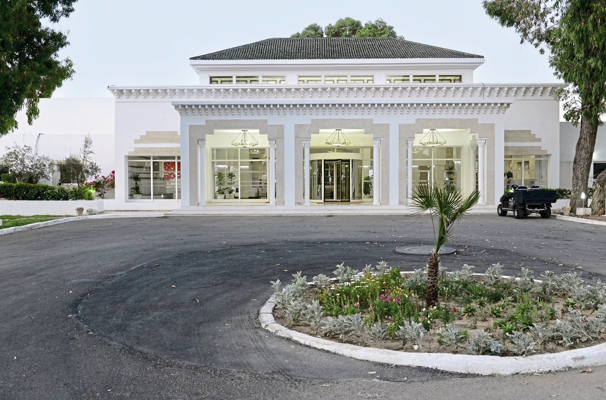 Hotel One Resort Aqua Park & Spa, Tunesien, Skanes