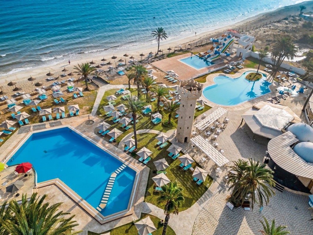 Hotel Monarque Club Rivage, Tunesien, Monastir, Bild 1