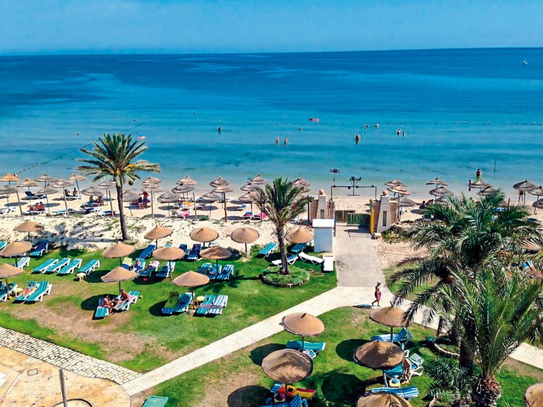 Hotel Monarque Club Rivage, Tunesien, Monastir, Bild 10
