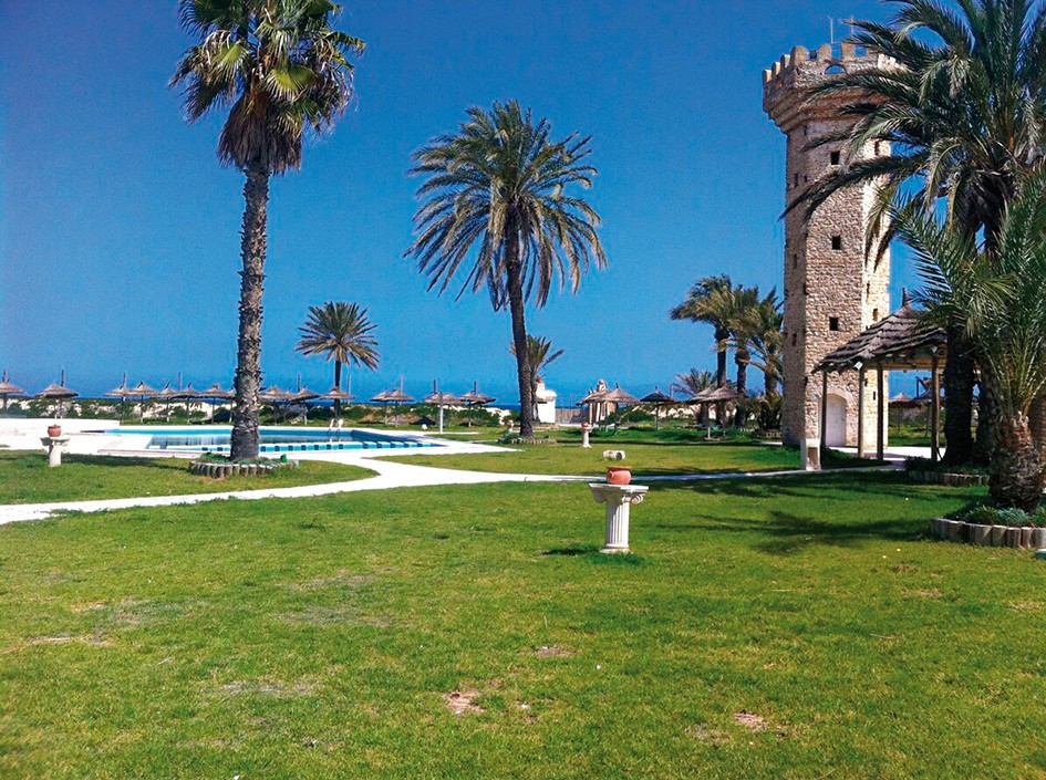 Hotel Monarque Club Rivage, Tunesien, Monastir, Bild 15