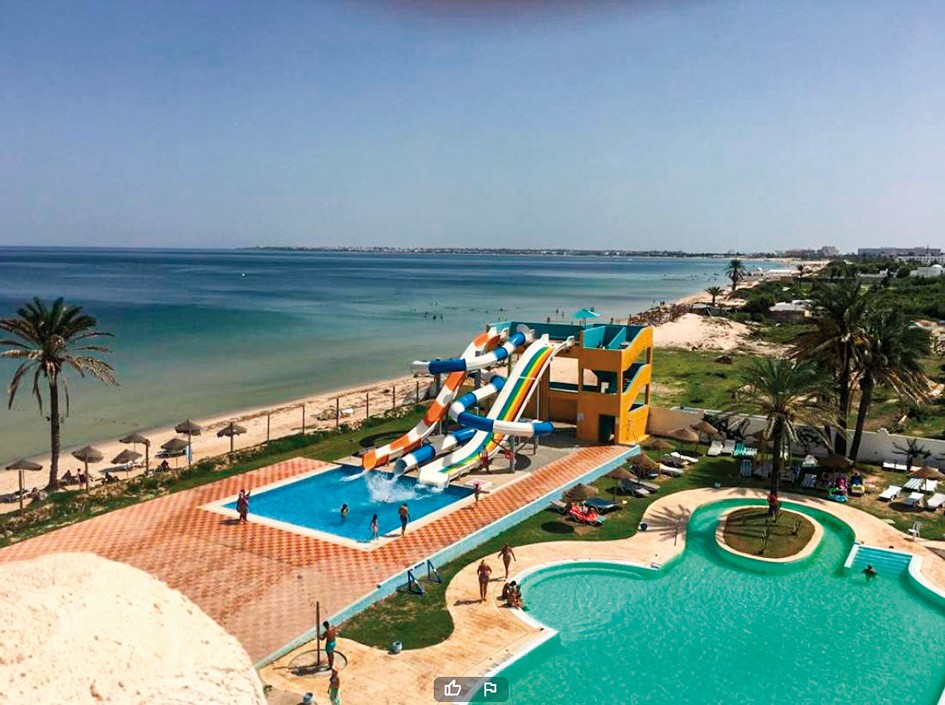 Hotel Monarque Club Rivage, Tunesien, Monastir, Bild 16