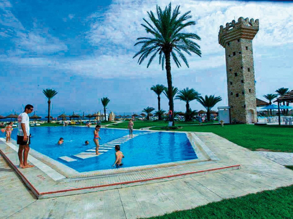 Hotel Monarque Club Rivage, Tunesien, Monastir, Bild 17