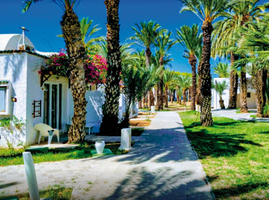 Hotel Monarque Club Rivage, Tunesien, Monastir, Bild 28