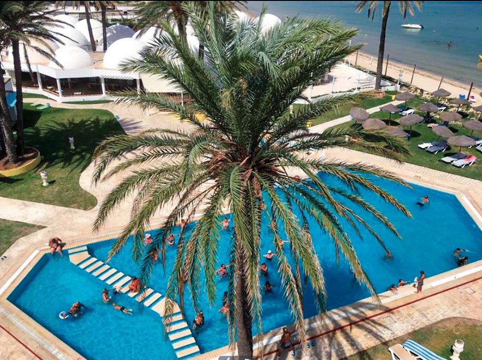 Hotel Monarque Club Rivage, Tunesien, Monastir, Bild 31