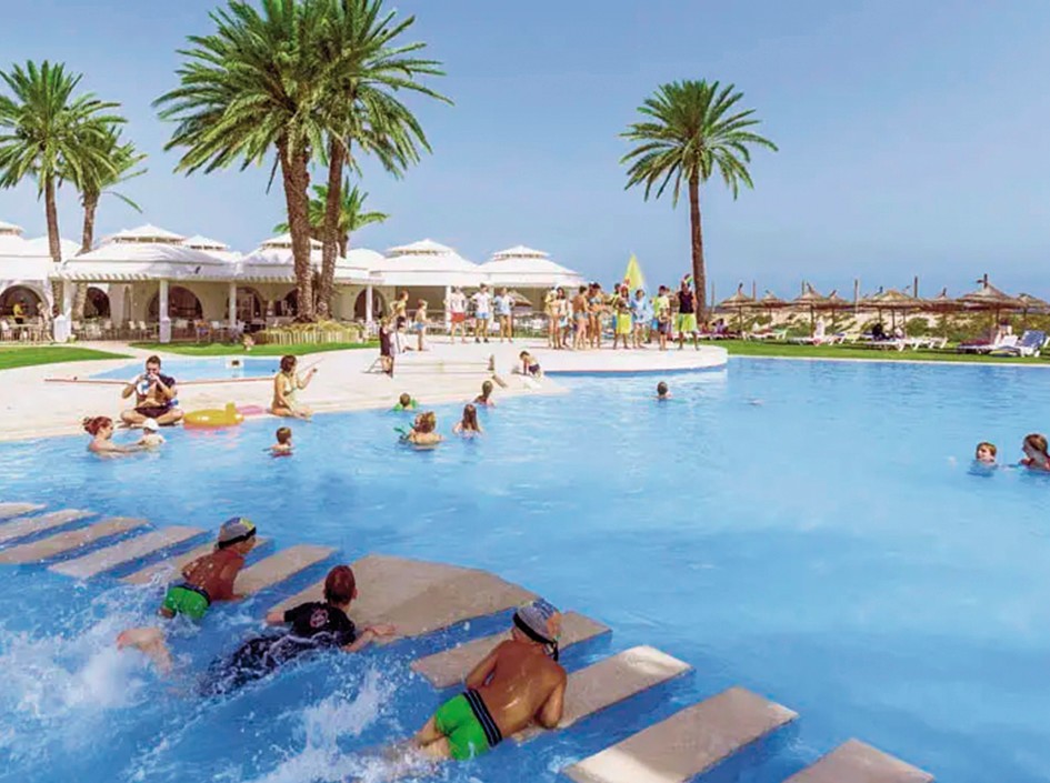 Hotel Monarque Club Rivage, Tunesien, Monastir, Bild 33