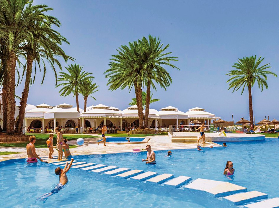 Hotel Monarque Club Rivage, Tunesien, Monastir, Bild 34