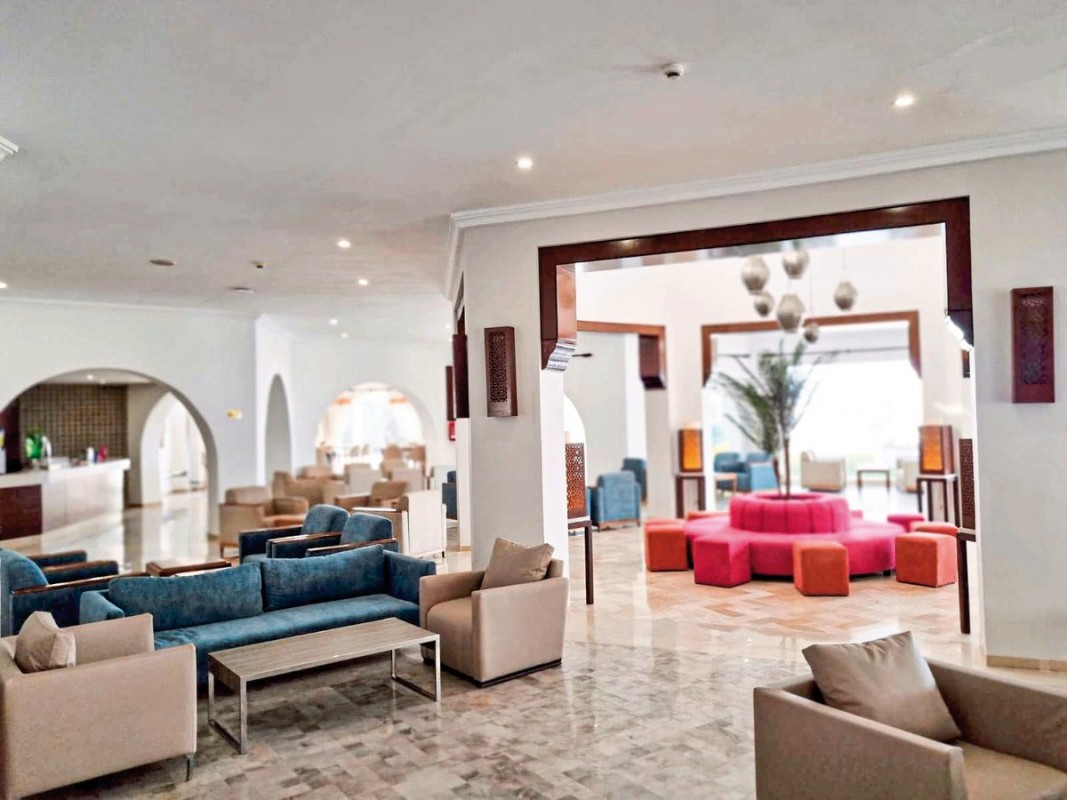Hotel Monarque Club Rivage, Tunesien, Monastir, Bild 4