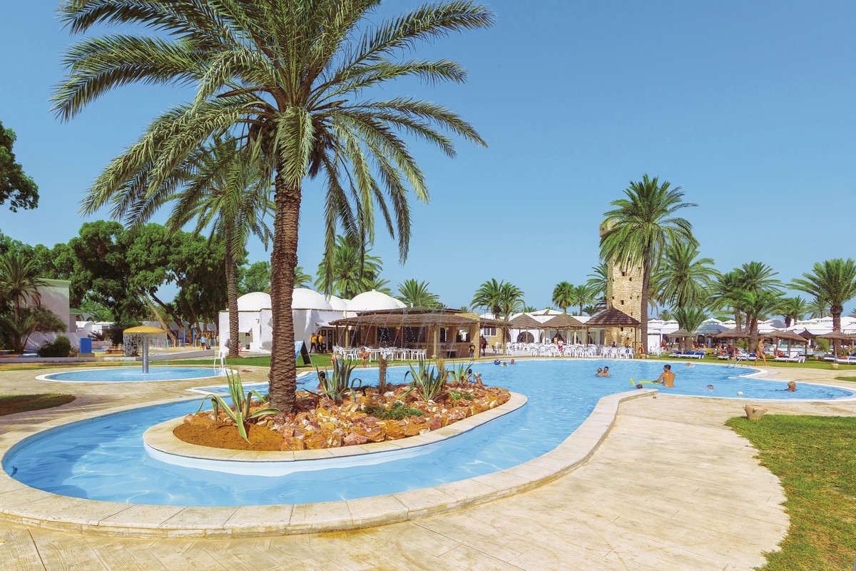 Hotel Monarque Club Rivage, Tunesien, Monastir, Bild 40